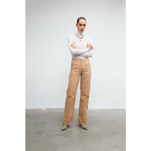 VATKALI Straight fit cargo trousers - Limited edition