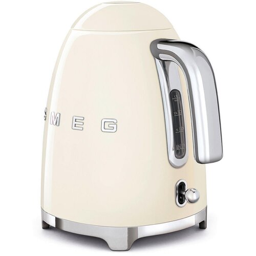 Smeg Krem-bijelo kuhalo za vodu 50&amp;#039;s Retro Style Slike