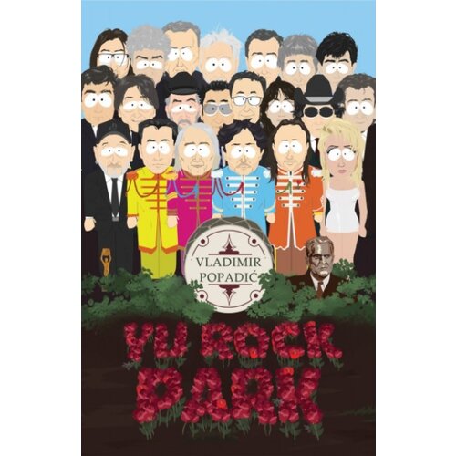 Vartolomej Vladimir Popadić - Yu rock park Cene
