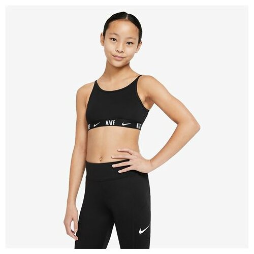 Nike top za devojčice za trening G NK TROPHY BRA CU8250-010 Slike