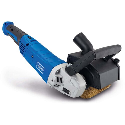 Scheppach Rotaciona brusilica četka MRS1300, 1300W, 120mm Slike