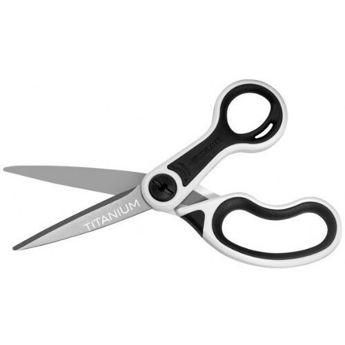 Westcott crna makaze Carbo Titanium Glide, 204mm / 8&amp;quot; ( 05MKW37081B ) Slike