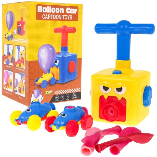  Set automobila s pogonom na balon - &scaron;areni Cijene