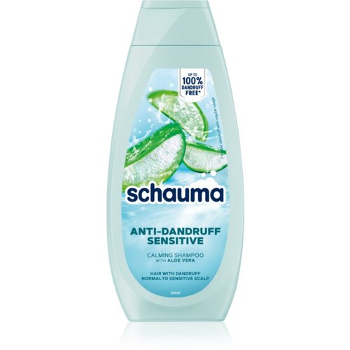 Schwarzkopf Schauma Anti-Dandruff pomirjujoči šampon proti prhljaju 400 ml Cene