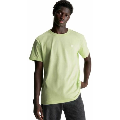 Calvin Klein muška majica u boji limete CKJ30J325268-LT6 Slike