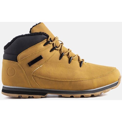 Gemre Camel insulated hiking boots Jemma Cene