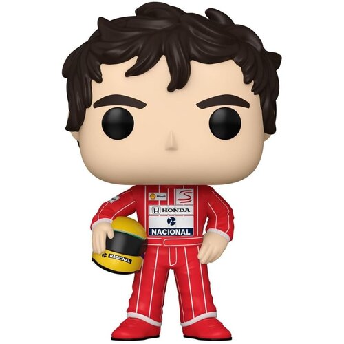Funko Bobble Figure Racing - F1 POP! - McLaren - Ayrton Senna Cene