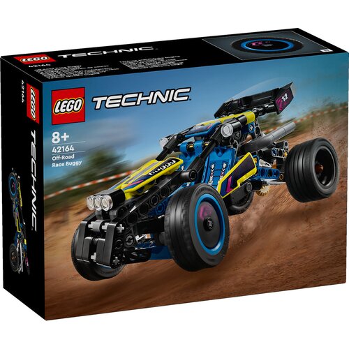 Lego TERENSKI DIRKALNI BAGI TECHNIC 42164 Cene