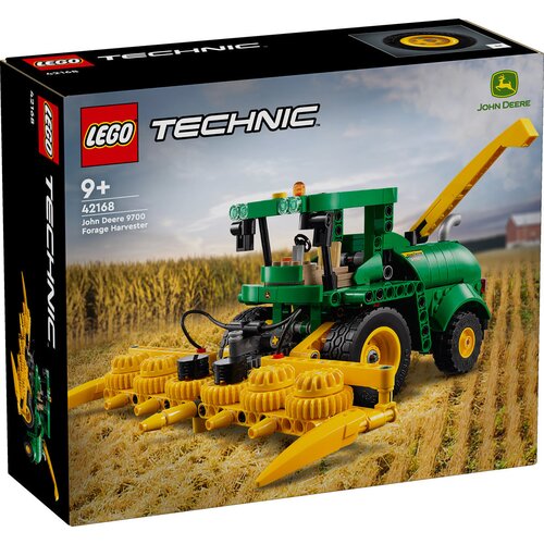 Lego Brick Toy Technic John Deere 9700 kombajn za krmu 9g+, zelena Cijene