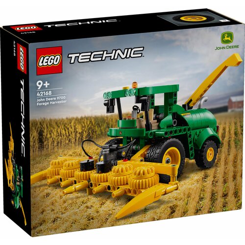Lego Technic 42168 John Deere 9700 Krmni kombajn Slike