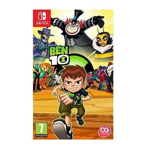Switch Ben 10 / Cijene