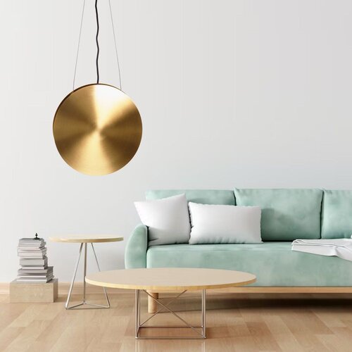Toolight LED dizajnerski viseći luster APP1426-C Slike