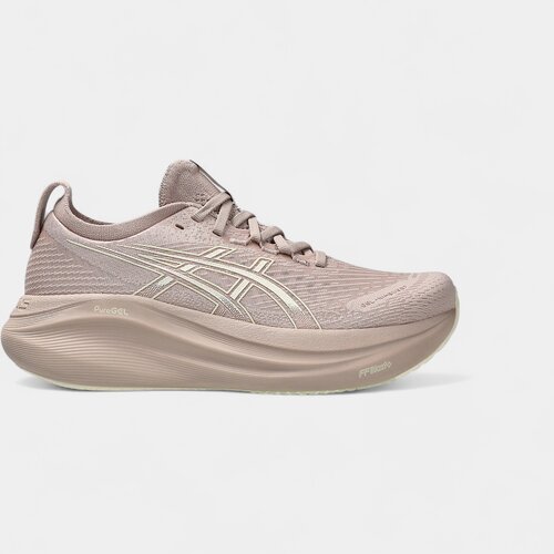 Asics Nizke superge Gel-Nimbus 27 Fawn Birch (Women's) Bela Cene
