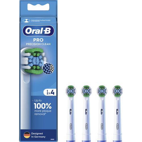 Oral-b Precision Clean 4/1 nastavki, (20996370) Cene