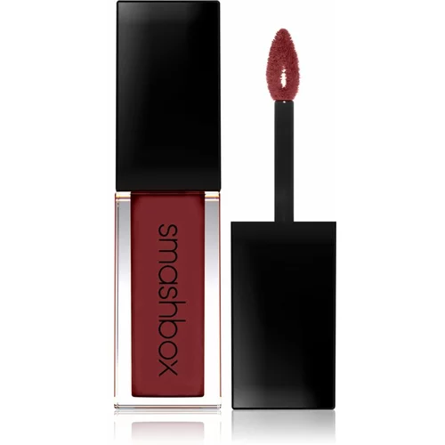 Smashbox Always on Liquid Lipstick mat tekoča šminka odtenek - Boss Up 4 ml