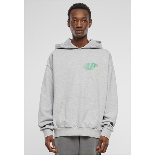 Mister Tee Men's Athletic Club Ultraheavy Oversize Hoodie gray Cijene