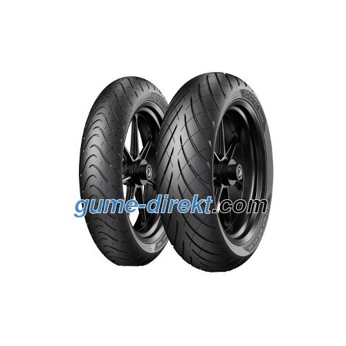 Metzeler Roadtec Scooter ( 100/90-14 RF TL 57P zadnji točak, M/C DOT2022 ) Slike