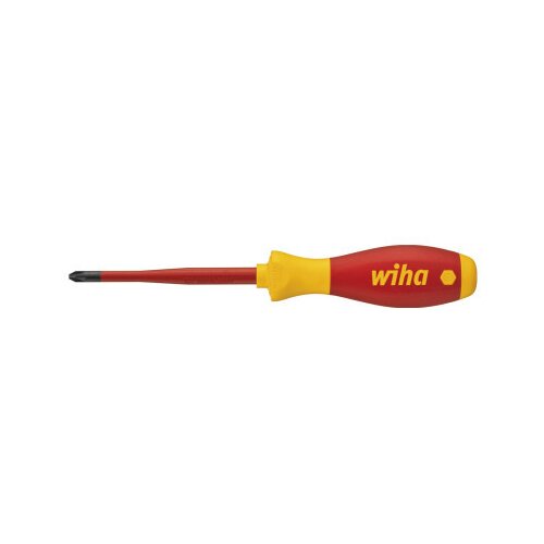 Wiha odvijač soft finish® električarski slim fix PZ2 ( w 35396 ) Cene