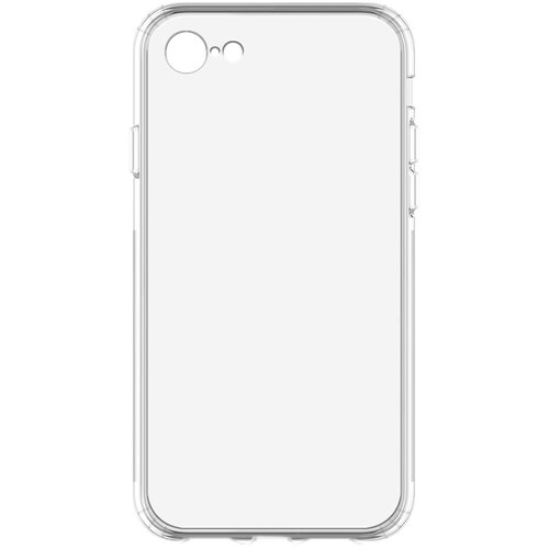  Maska za telefon Clear Fit za iPhone 7/8/SE 2020/2022" providna Cene
