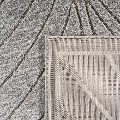 Ayyildiz Carpets Notranja in zunanja preproga v srebrni barvi 140x200 cm Nova 1204 &amp;ndash; Slike