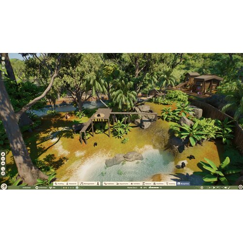 Fireshine Games Planet Zoo 2 (PlayStation 5) Slike