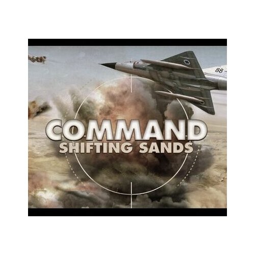 Steam Command:MO - Shifting Sands (DLC) (PC) Key GLOBAL Cene