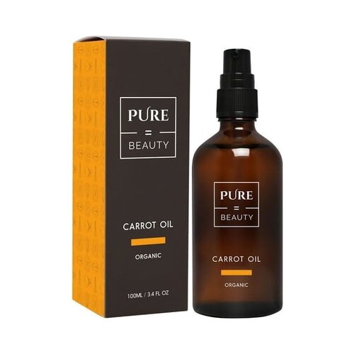 Pure=Beauty carrot oil Slike
