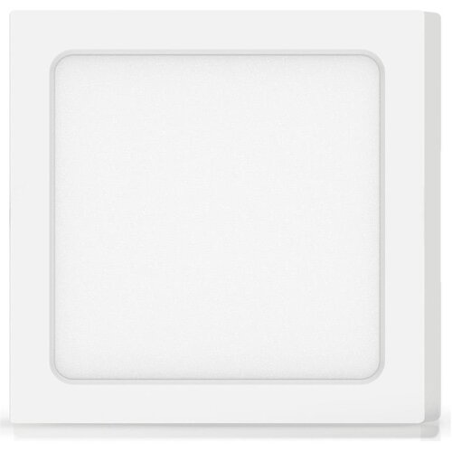 Aigostar LED plafonsko svetlo LED/12W/230V 17,3x17,3 cm 3000K belo Cene