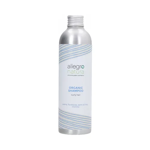 Allegro Natura šampon za kodraste lase