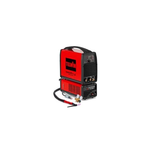 Telwin aparat za zavarivanje SUPERTIG 302 AC/DC AQUA + ACC Slike