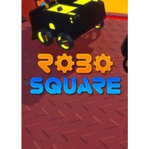  robosquare steam key global Cene