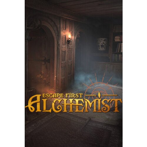 Steam Escape First Alchemist (PC) Key GLOBAL Cene