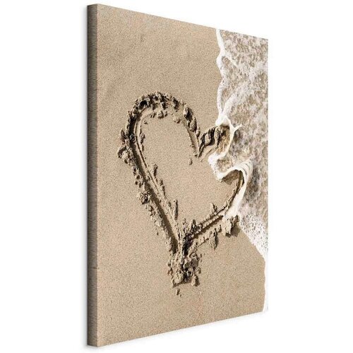 Artgeist Slika Na Platnu Wave Of Love Cene