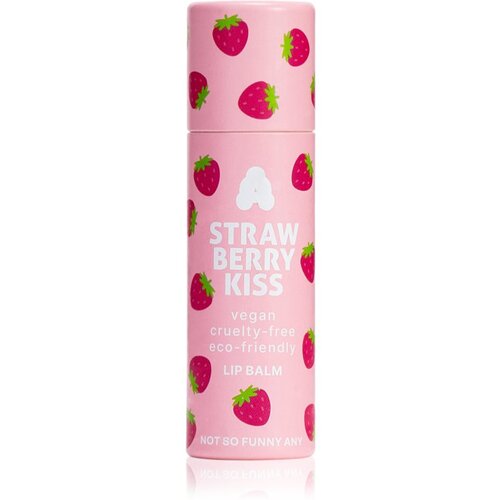 Not So Funny Any Lip Balm Strawberry Kiss balzam za ustnice za toniranje 10 g Cene