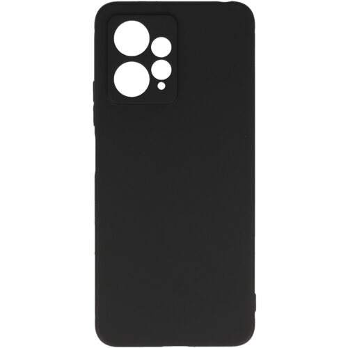  Maska za Xiaomi Redmi Note 12, 5099, Crna Slike