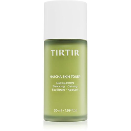 TIRTIR Matcha Skin Toner pomirjajoči tonik z vlažilnim učinkom 50 ml Slike