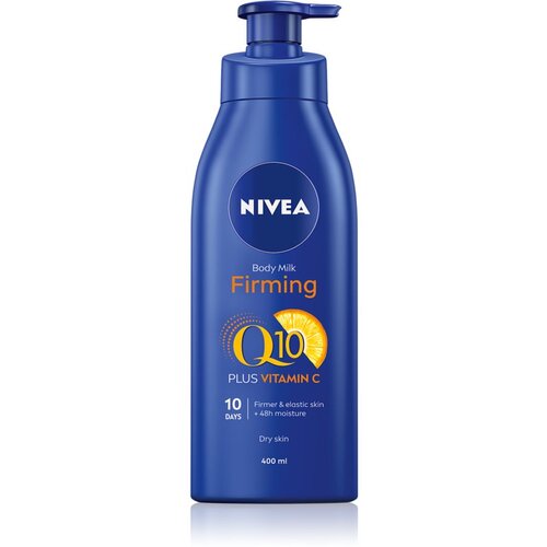 Nivea Q10 + vitamin c firming učvrstitven losjon za telo 400 ml za ženske Cene