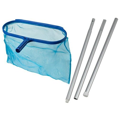 Malibu Mreža za bazene (s teleskopskim &amp;scaron;tapom, Duljina: 140 mm) Slike