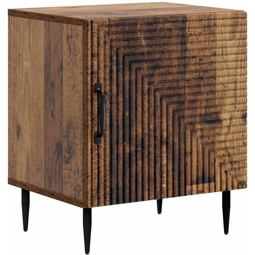  Noćni ormar Staro drvo 43 x 34,5 x 50 cm Konstruirano drvo Slike