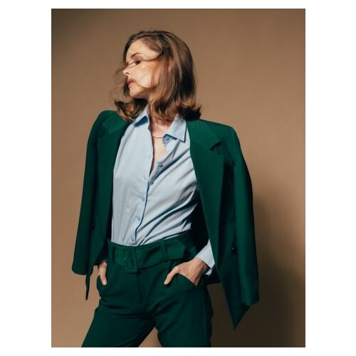 Legendww ženski sako u zelenoj boji 4820-9937-33 Cene