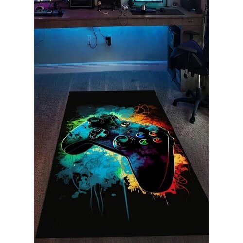  Tepih  dečiji sa gumenom podlogom 120x180cm - magični džojstik, TG-166 Cene