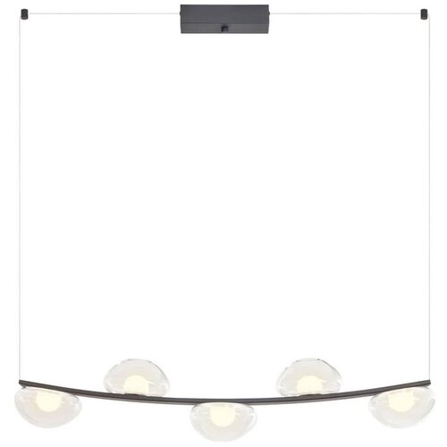  Redo 01-3244 - prigu&scaron;iva LED luster na sajli SINCLAIR LED/35W/230V CRI 93 IP21 Cene