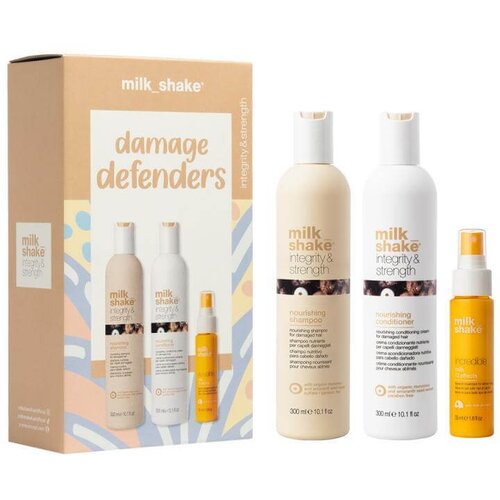 Milk Shake Integrity&amp;amp;strength set za kosu Slike