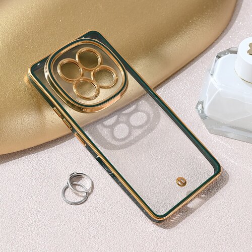  Torbica Space TPU za Xiaomi Redmi Note 14 Pro Plus zelena Cene