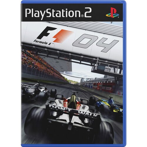 Formula One 2004 - igra v nem&scaron;čini (PS2) - rabljeno Cene