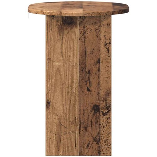  Bocni stol Staro drvo 50 x 39 5 x 55 cm Konstrukcijsko drvo Slike