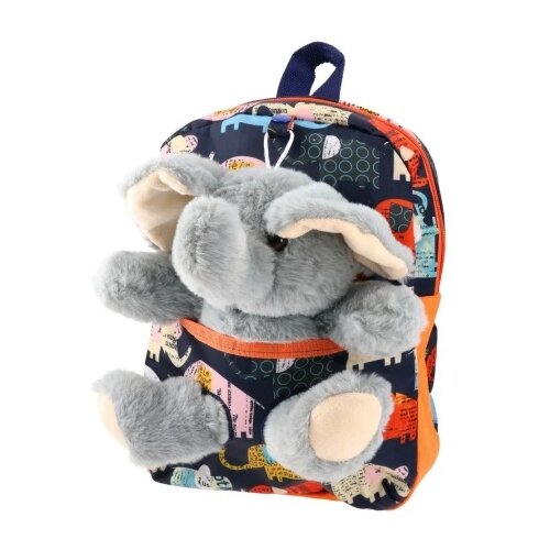 Sazio Neo lush 10 ranac pred&amp;scaron;kolski elephant ( 100715 ) Slike