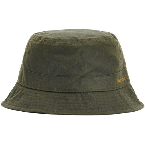 Barbour Klobuki BELSAY WAX SPORTS HATUHA0519 Zelena Slike