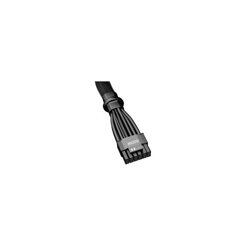 Be Quiet! 12VHPWR Pci-E adapterski kabel Slike