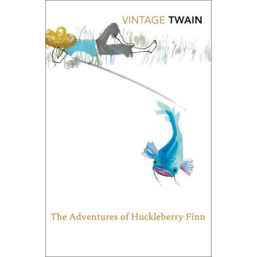 The Book Service Limited Mark Twain - The Adventures of Huckleberry Finn Cene